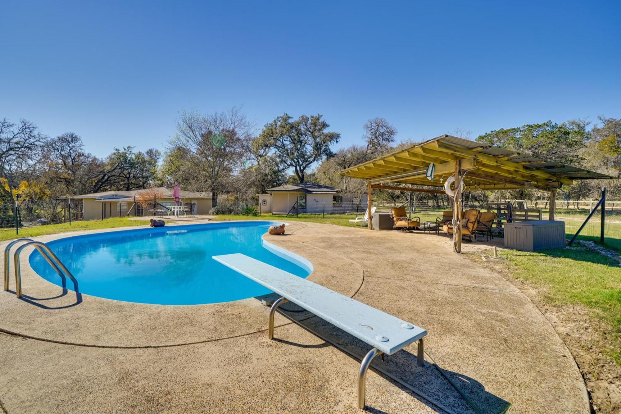 Cozy Bandera Cottage With Medina River Access! Exterior foto